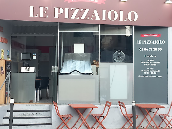 Le Pizzaïolo