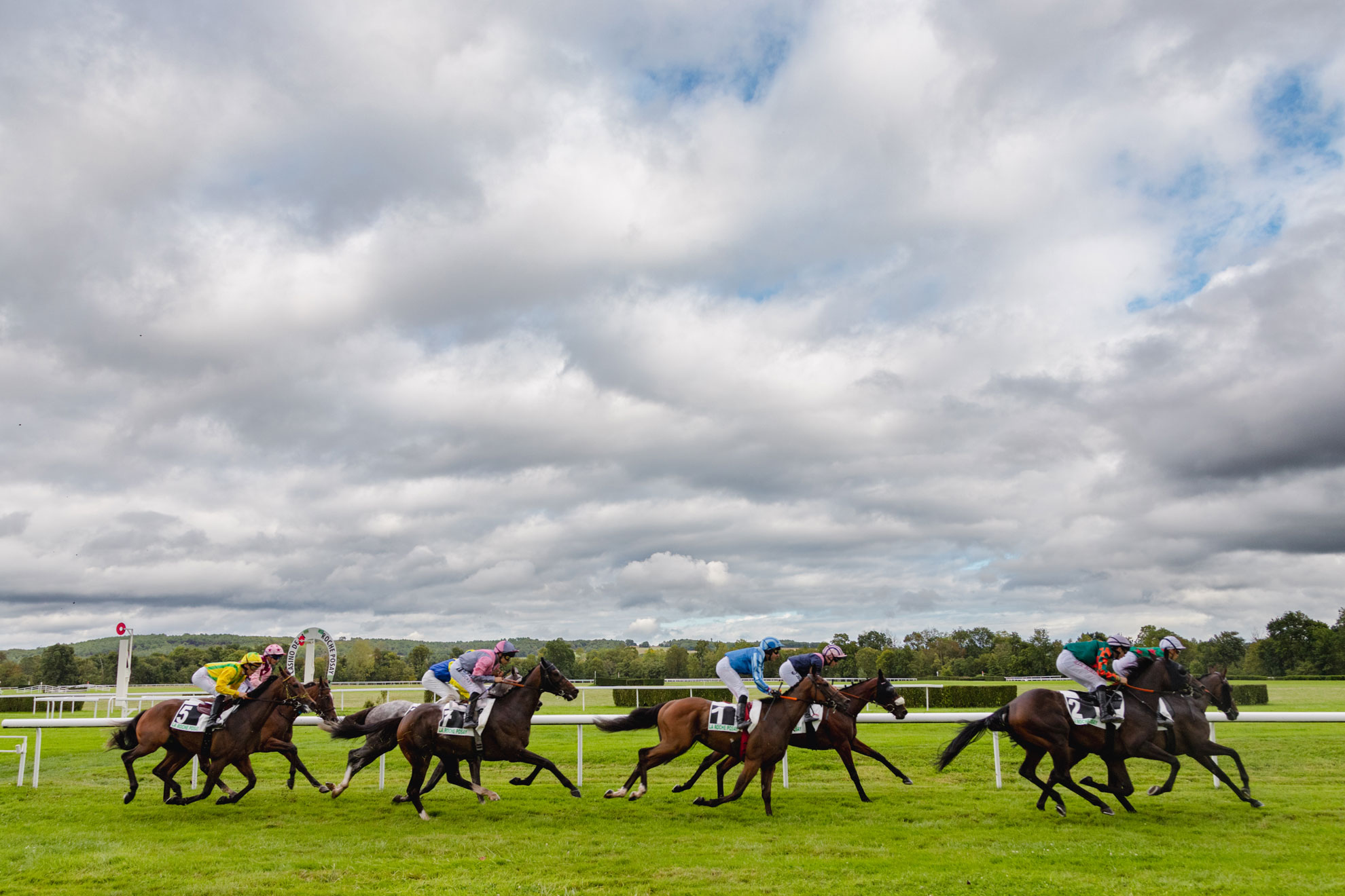 Hippodrome de la Roche-Posay