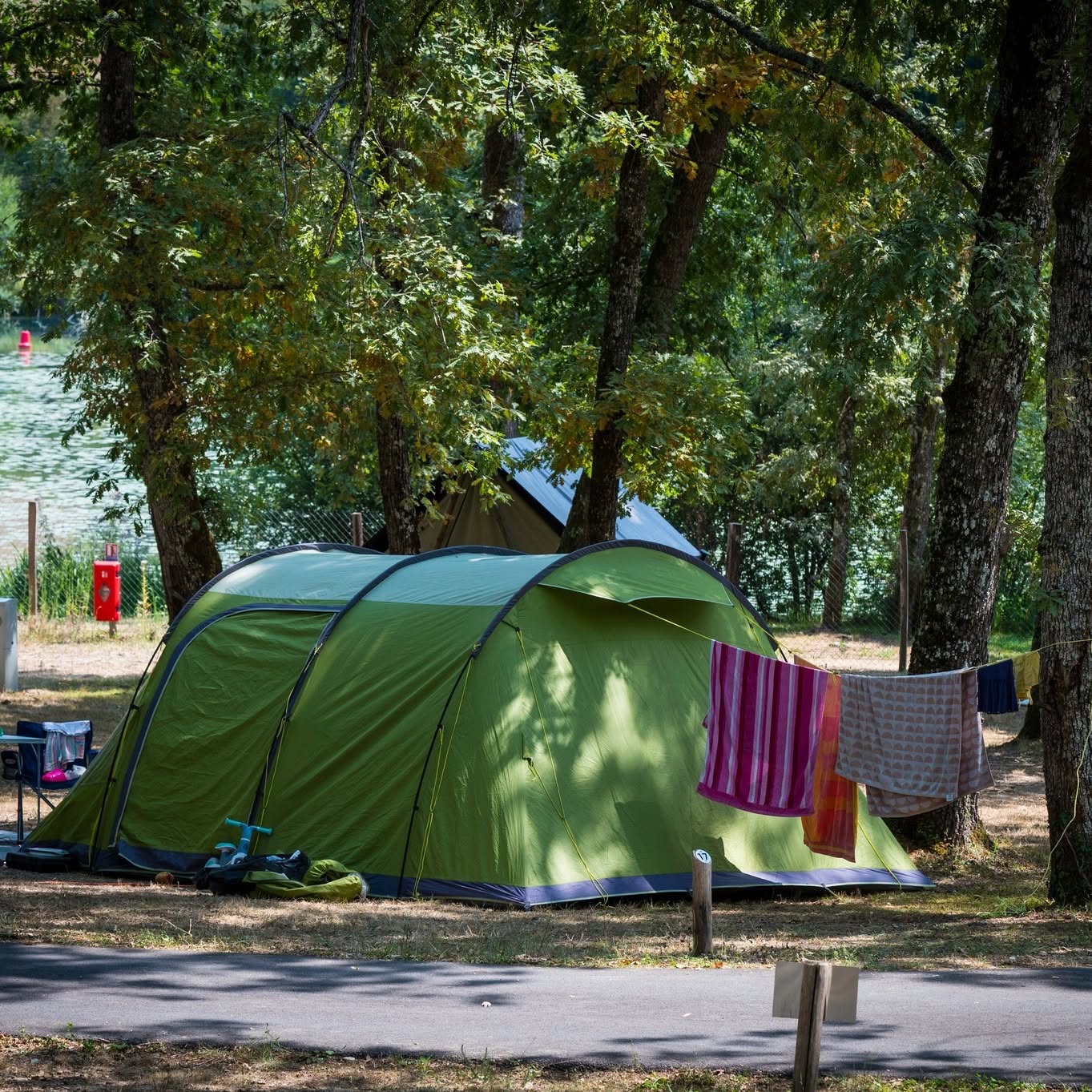 Camping Neufont