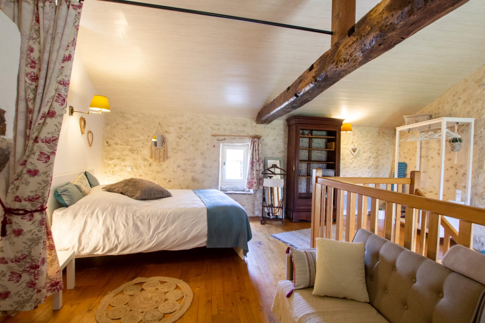 Gîte Auralite du Triangle d'Emeraude