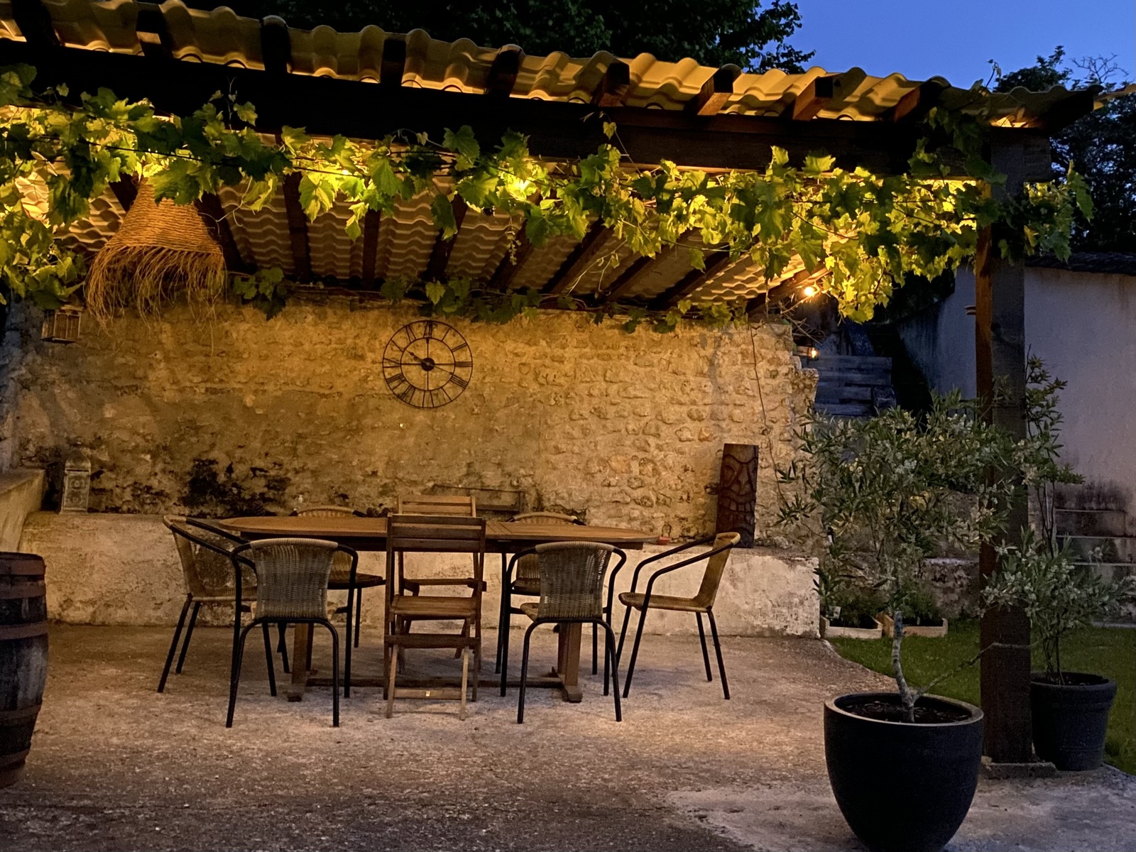 Gîte La Tonnellerie de la Métairie des Gâcheries
