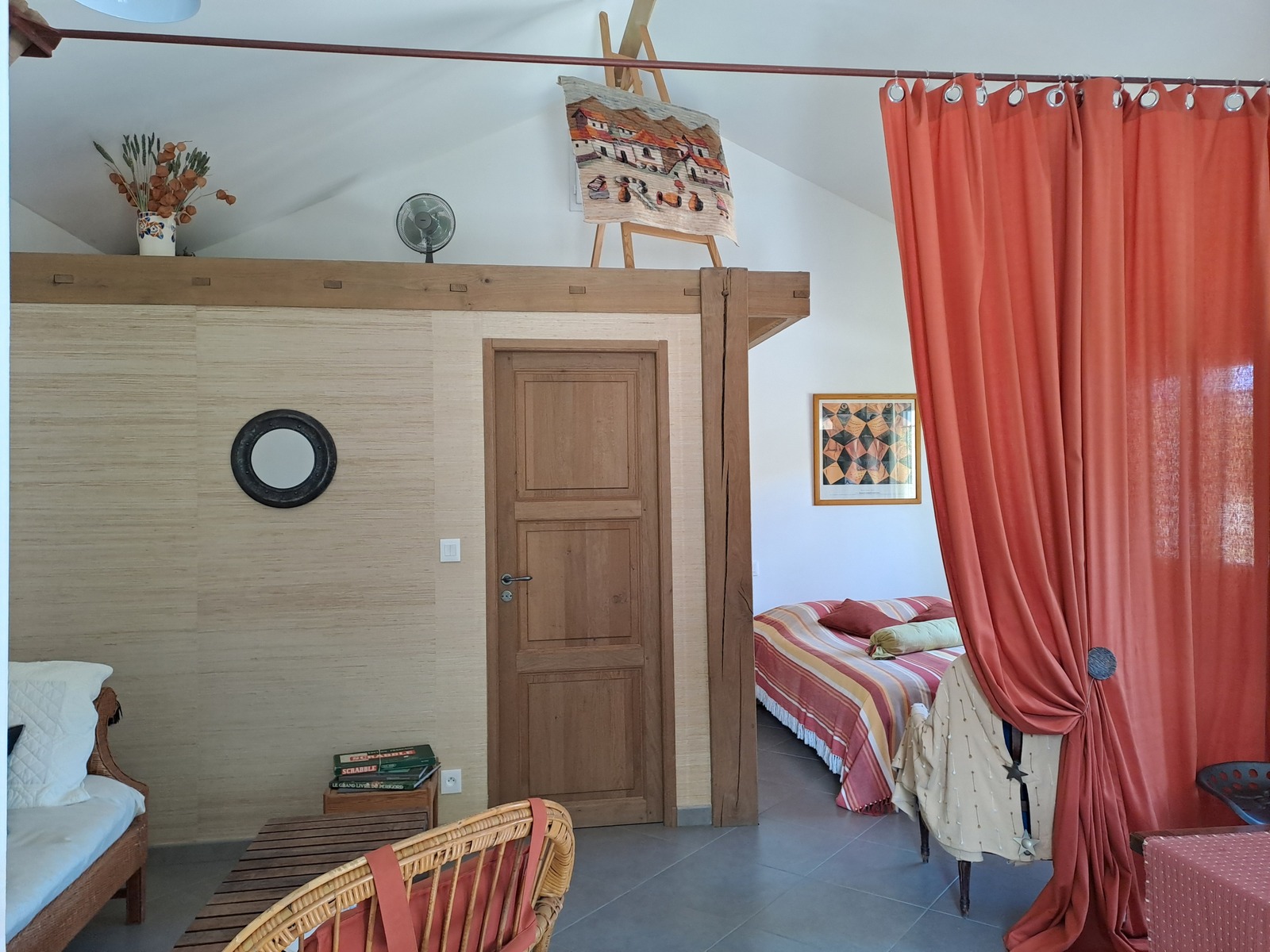 Chambres d'hôtes Les Volets Bleus
