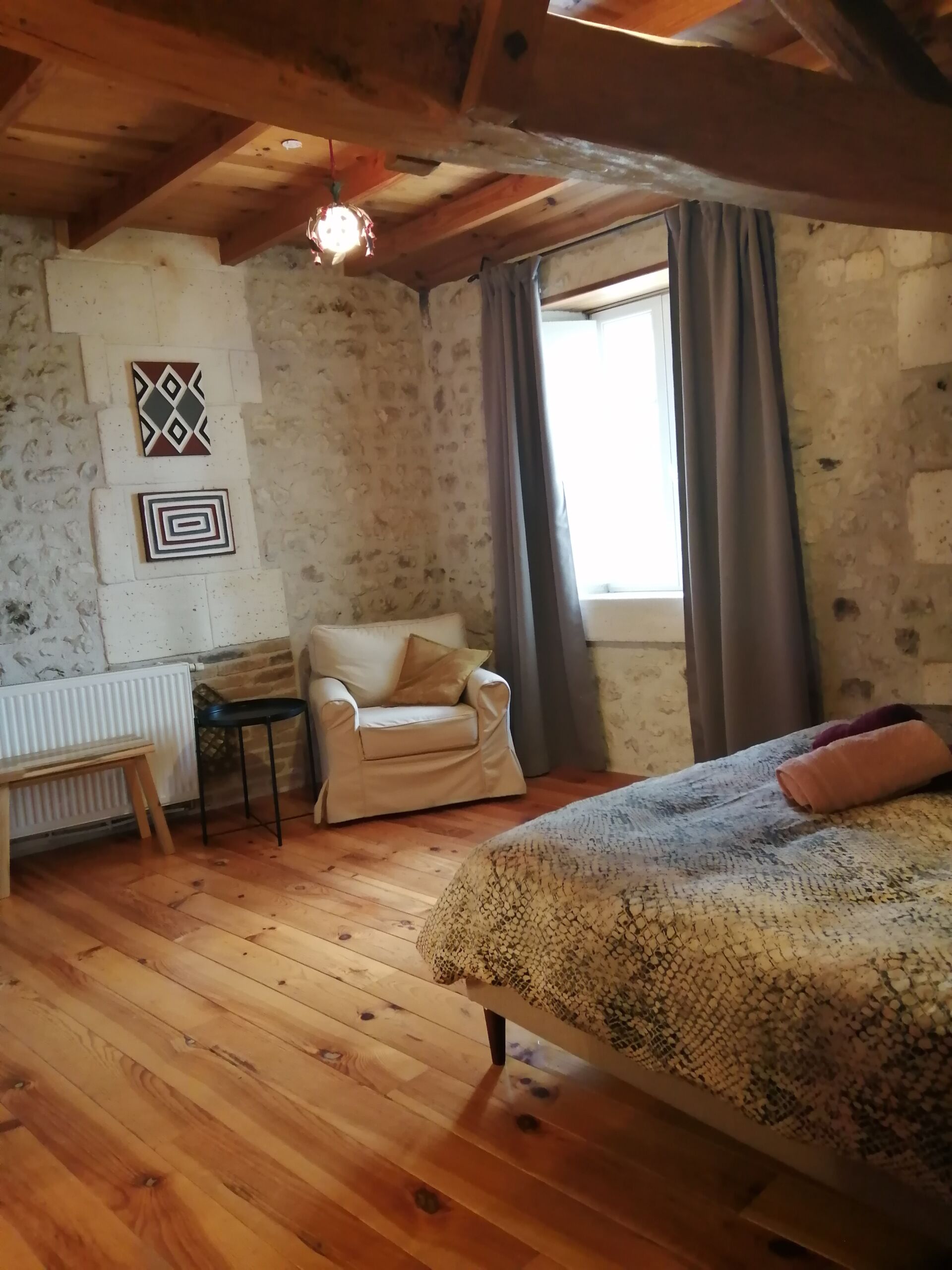 Chambres d'hôtes La Grange de Lucie
