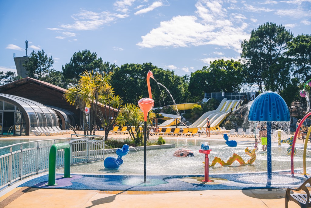 Camping de la Plage