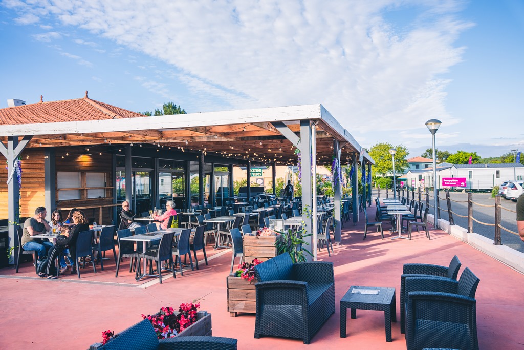 Camping de la Plage
