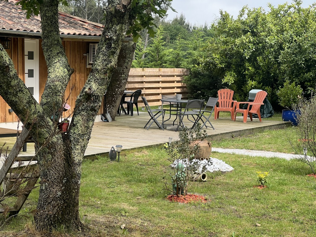 Gîte à Mimizan