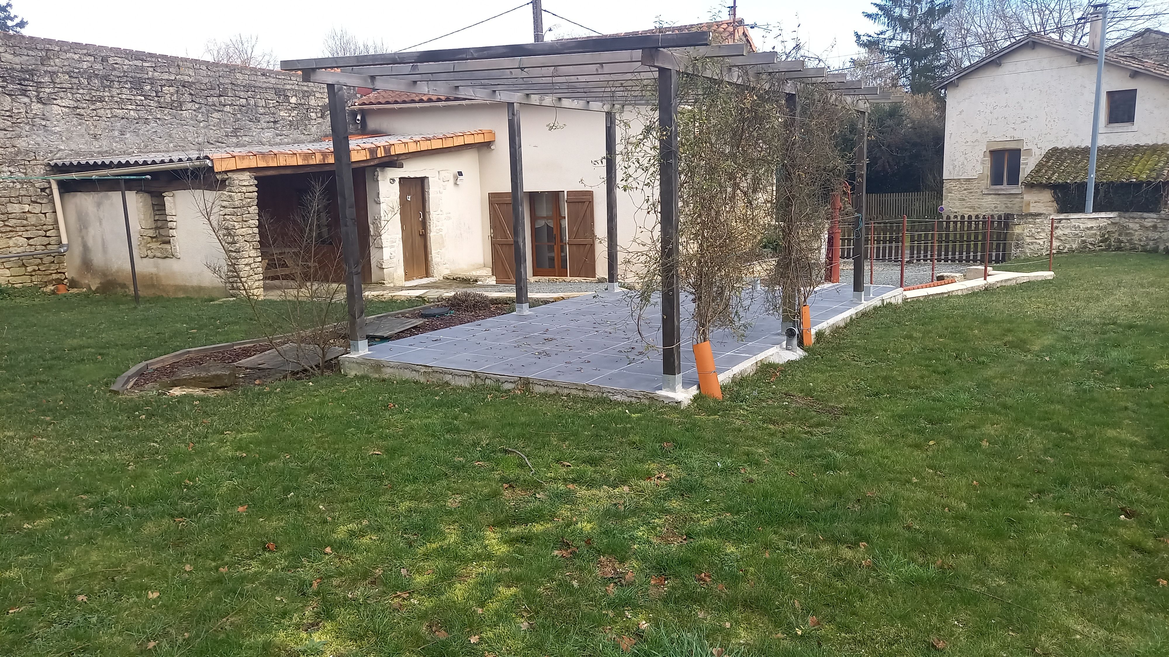 La Tisserande
