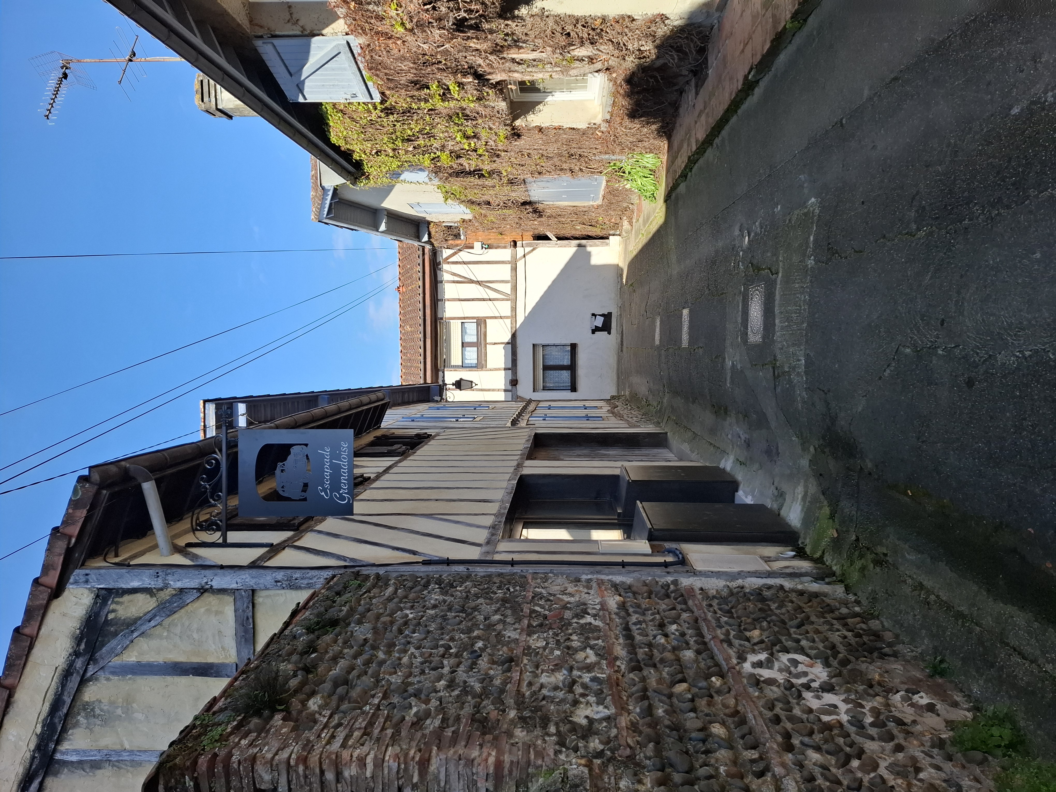 Gîte Escapade grenadoise