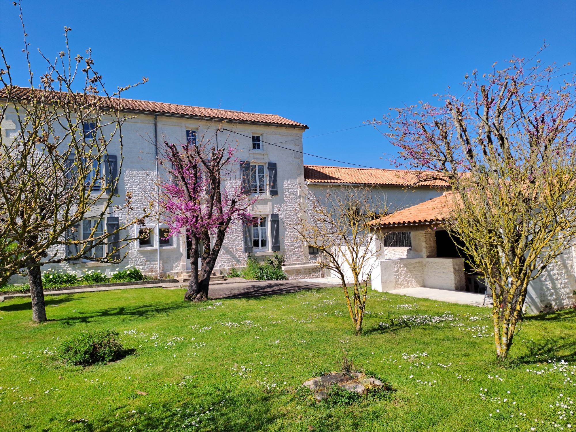 La Planche Coulonnaise "Grand Gîte" (9208)
