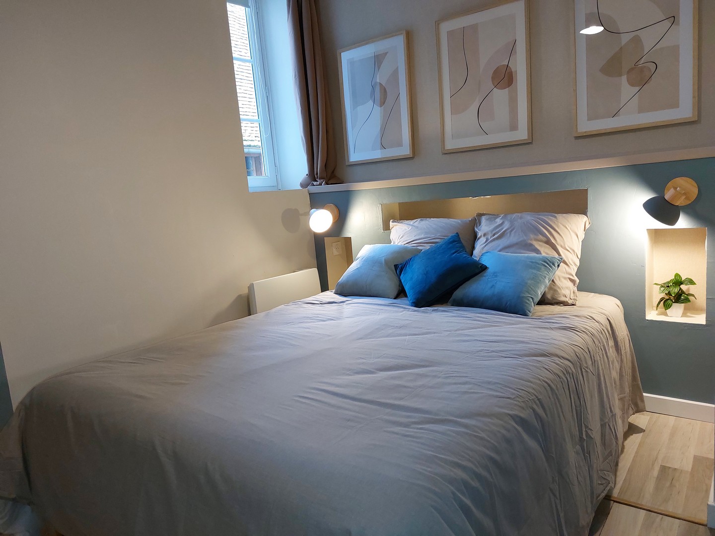 Appartement Saliora
