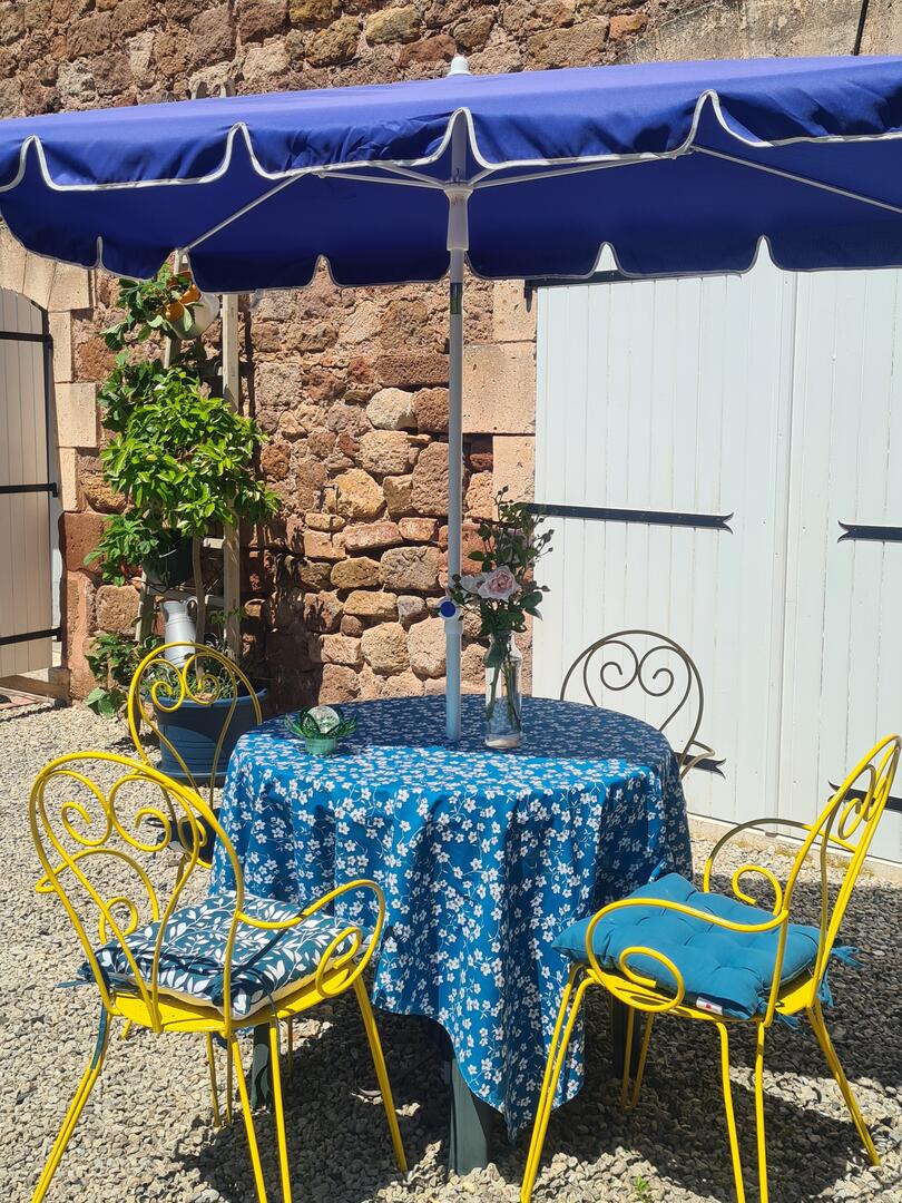 La Pause Fleurie