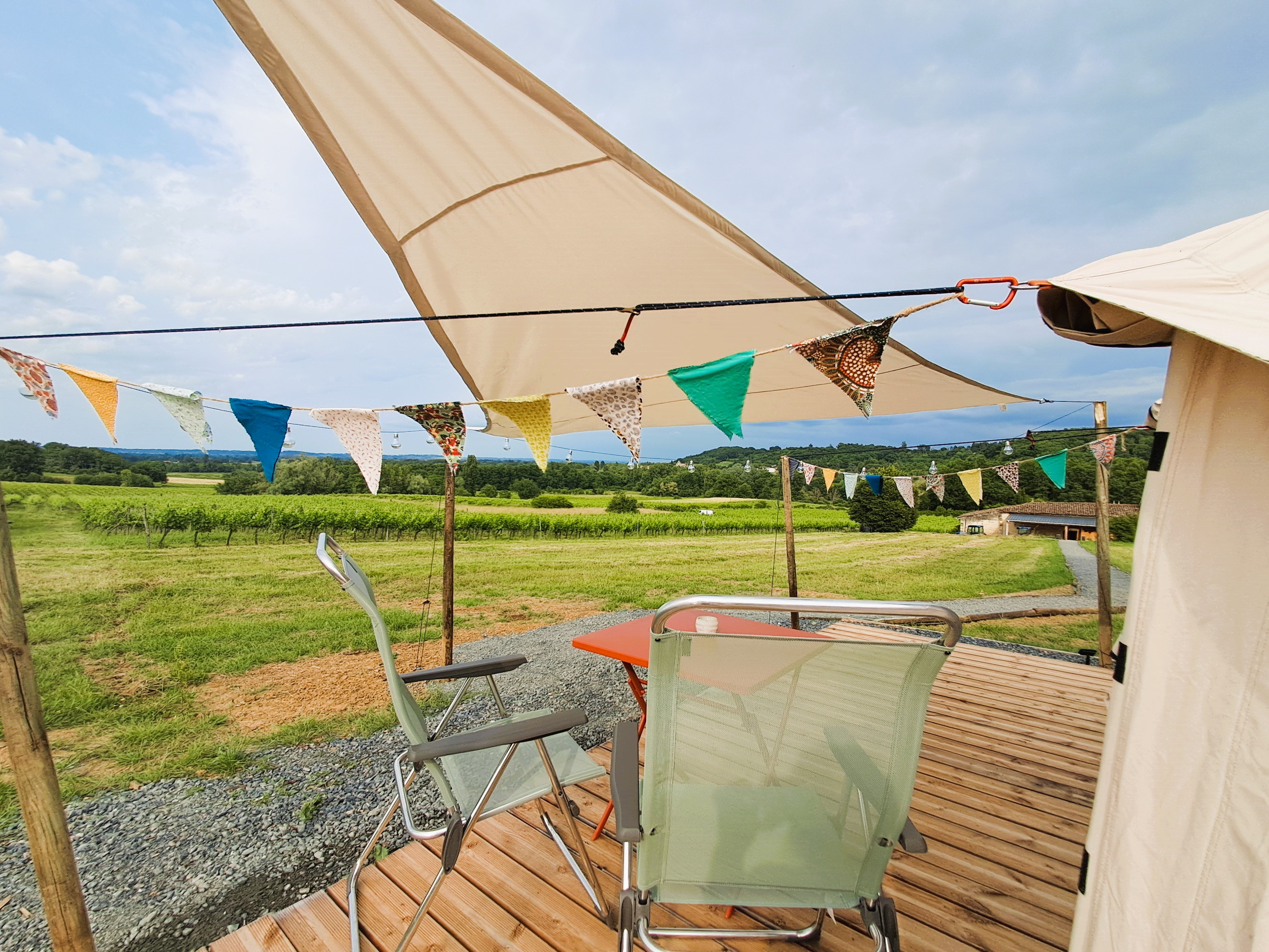 Le Bivouac des sauvignons