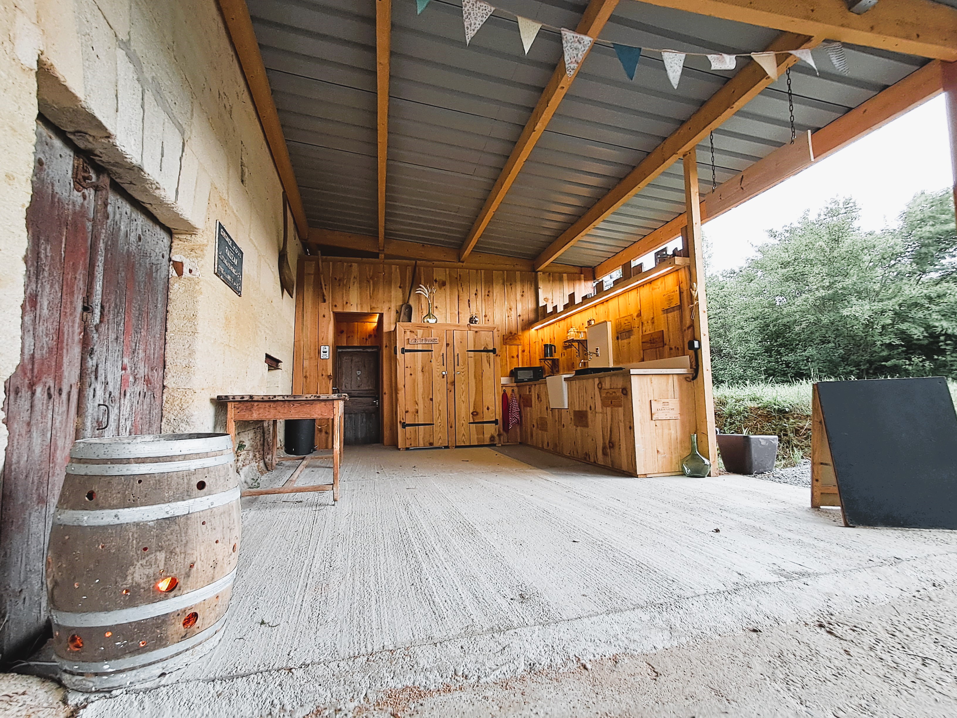 Le Bivouac des sauvignons