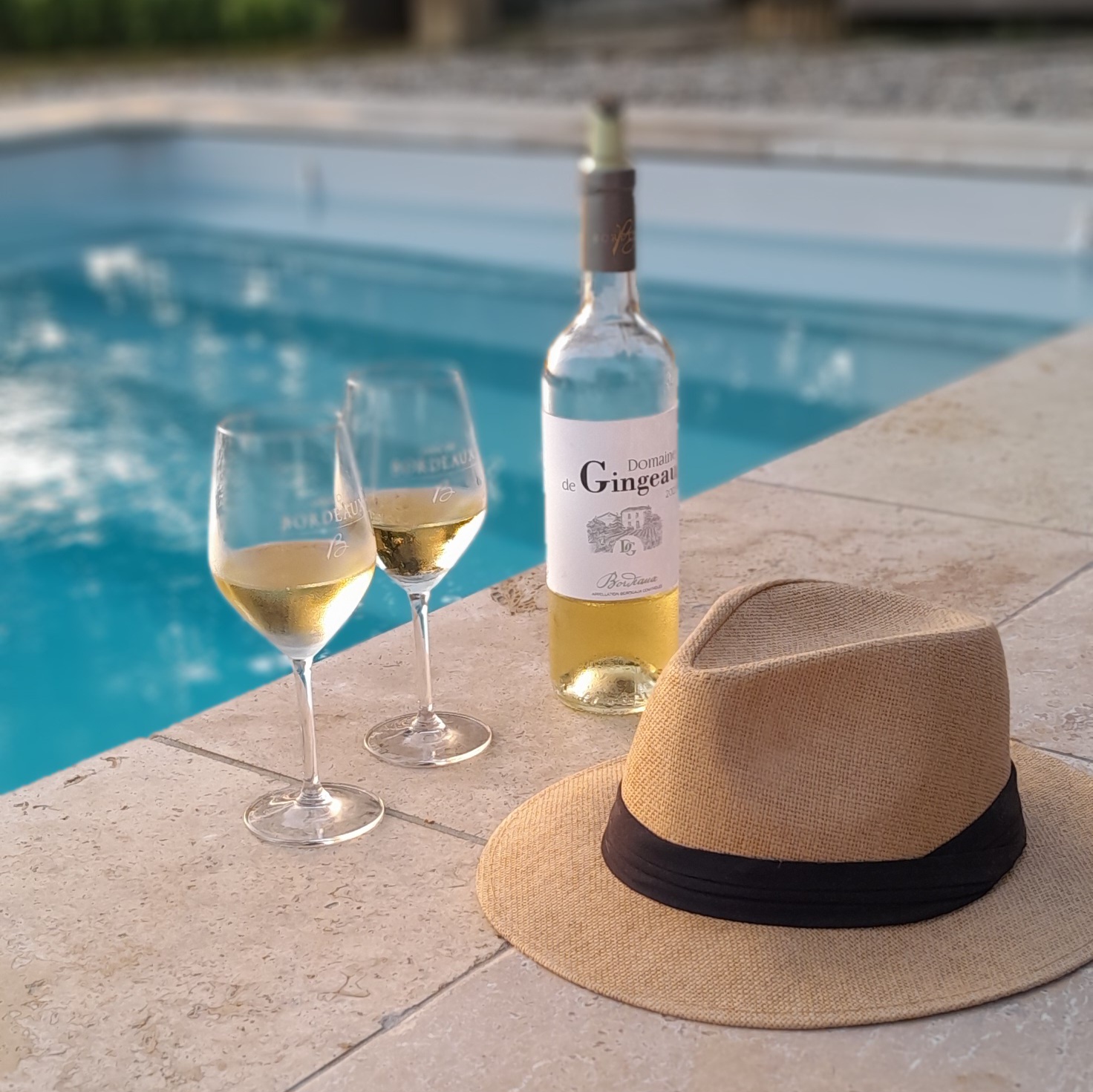Les gîtes de Gingeau (Les vignes rouges)