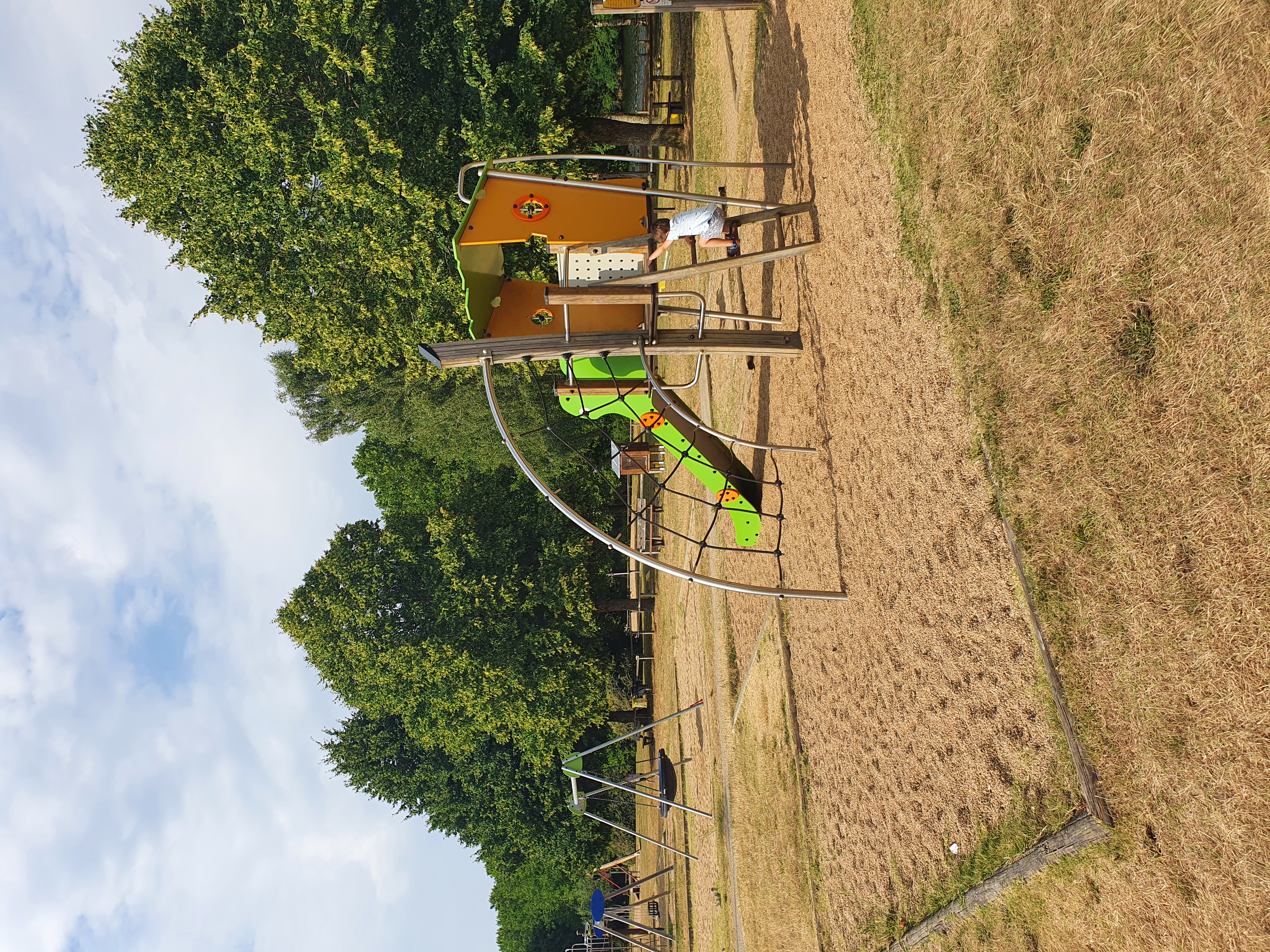 Camping du Parc de Cremault