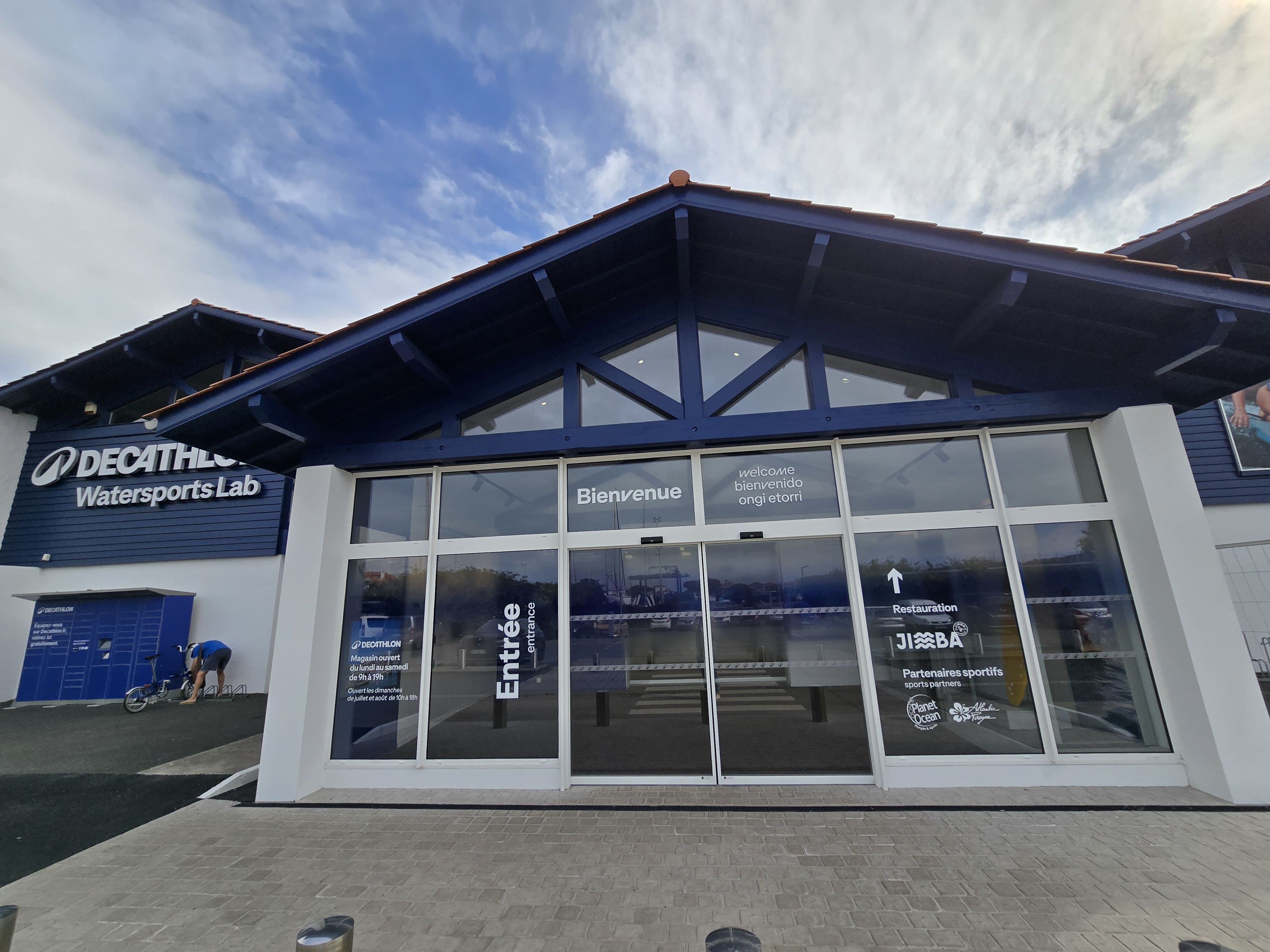 Decathlon Hendaye