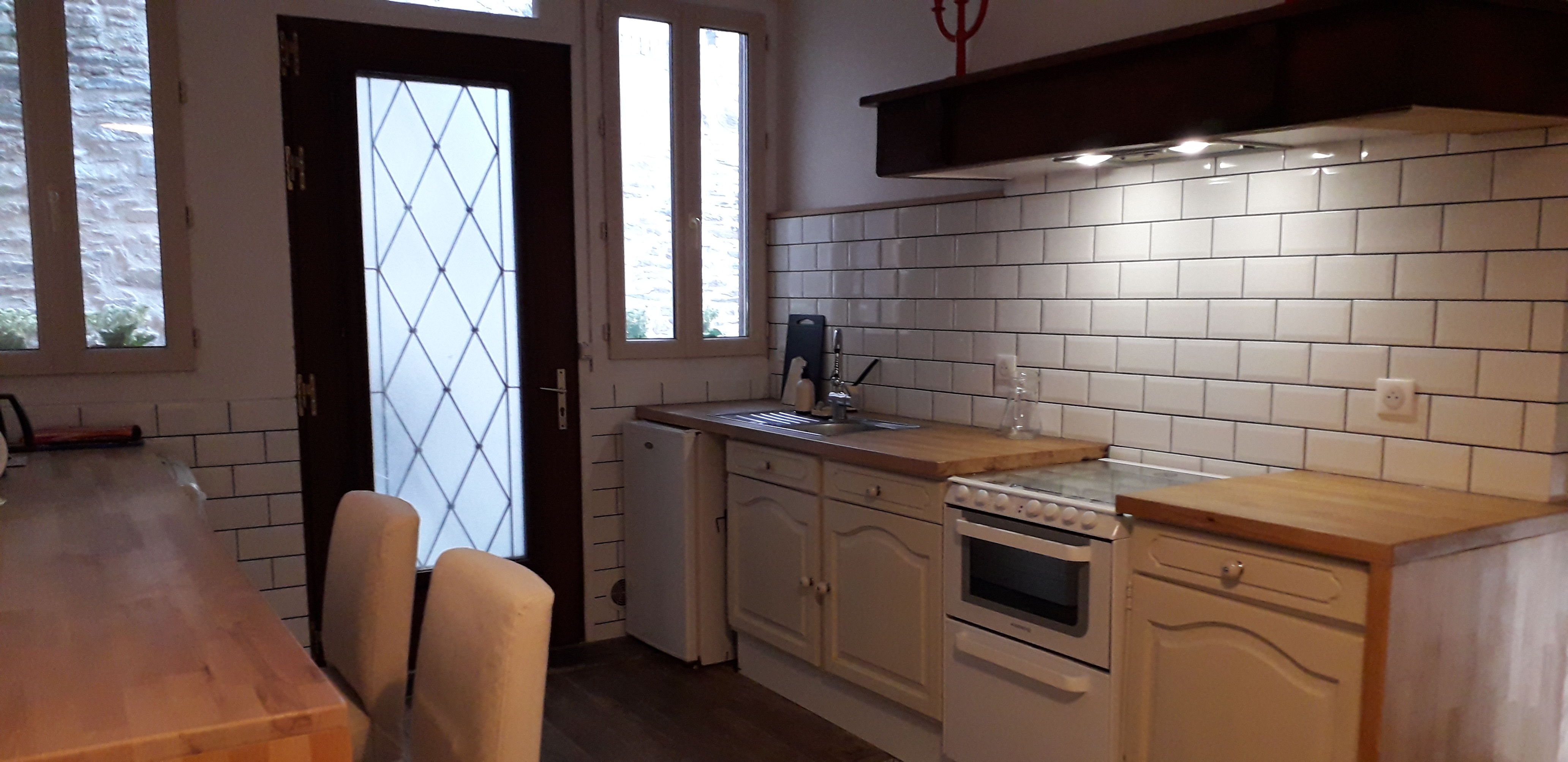Meublé Chez Dominique