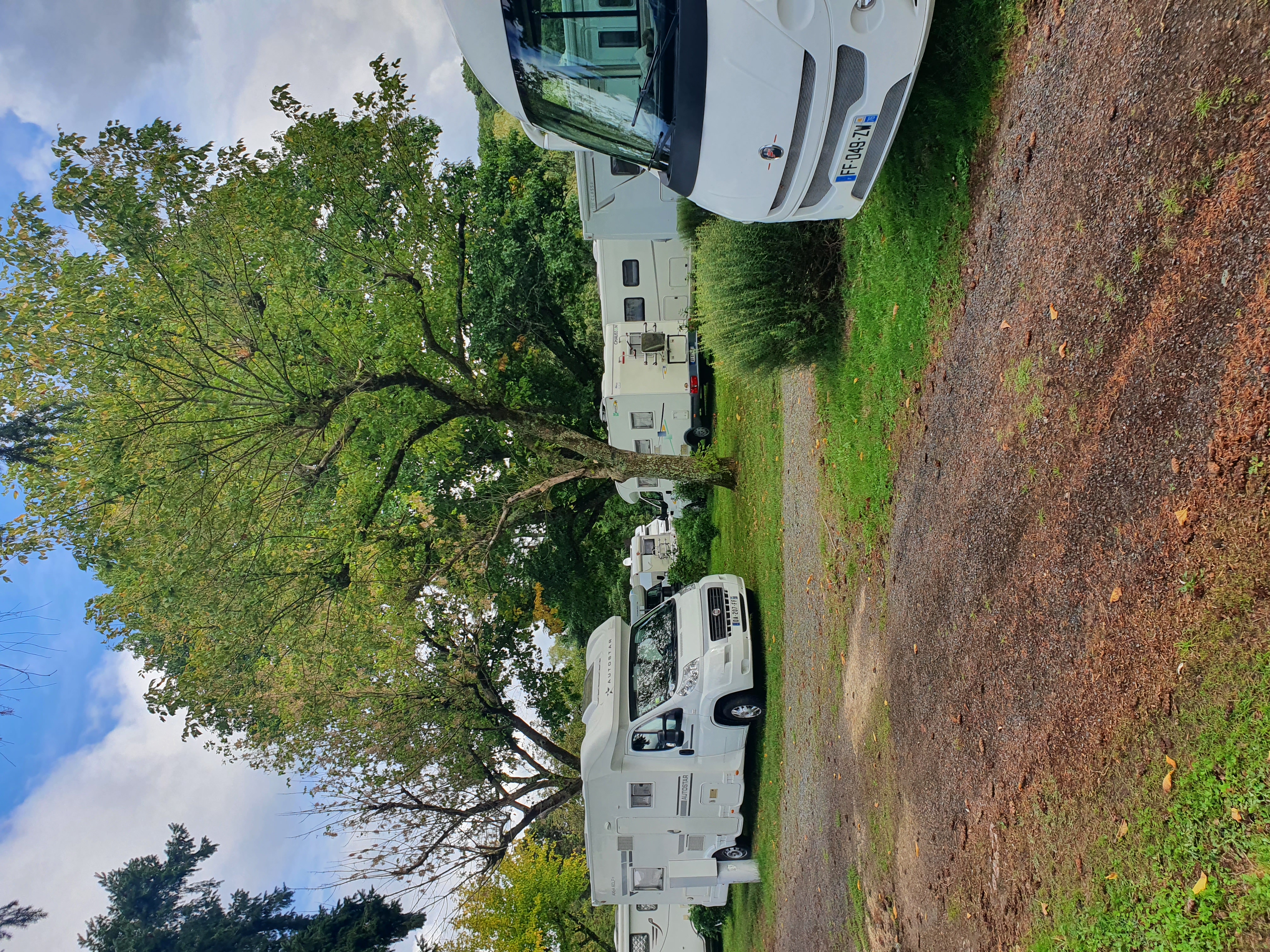 Camping du Parc de Cremault