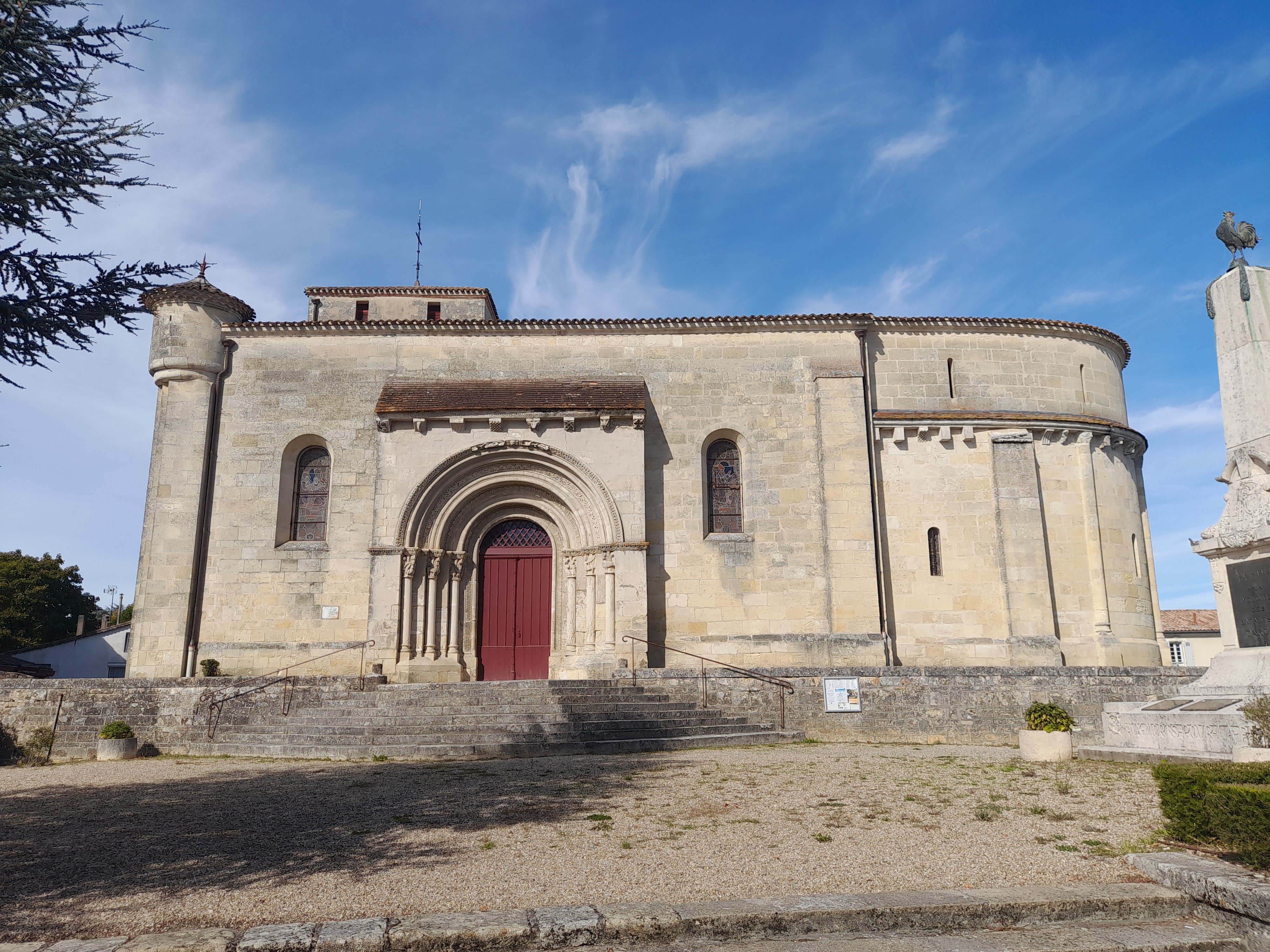 Eglise Saint-Romain