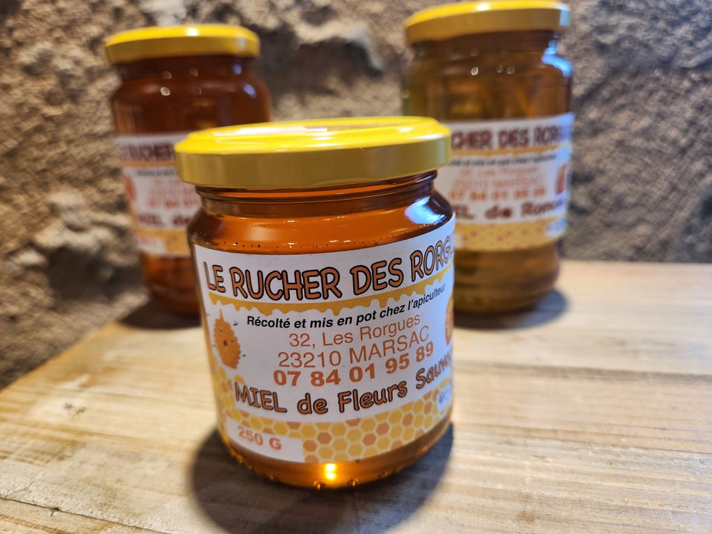 Le Rucher des Rorgues