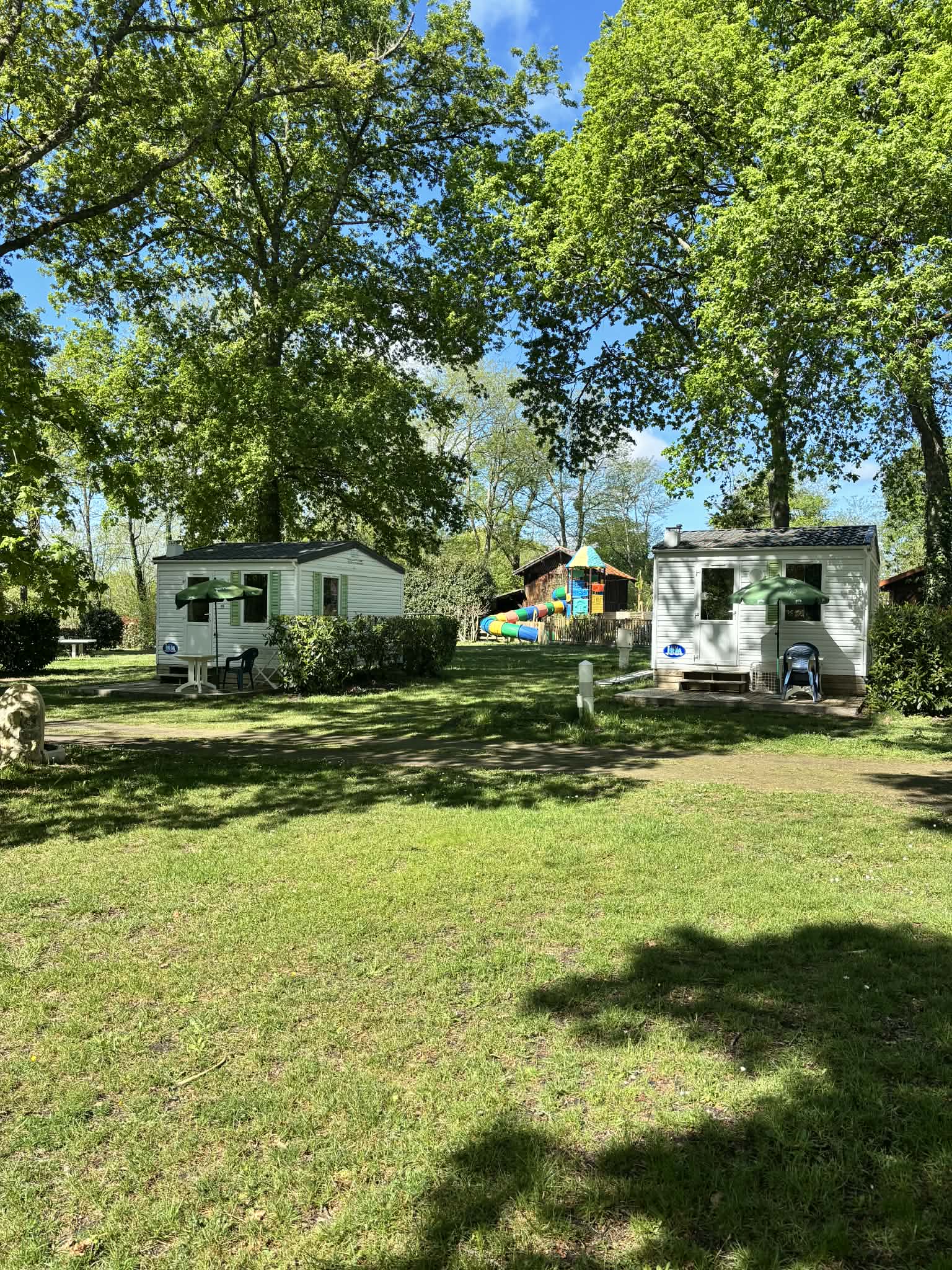 Camping des Landes d'Armagnac