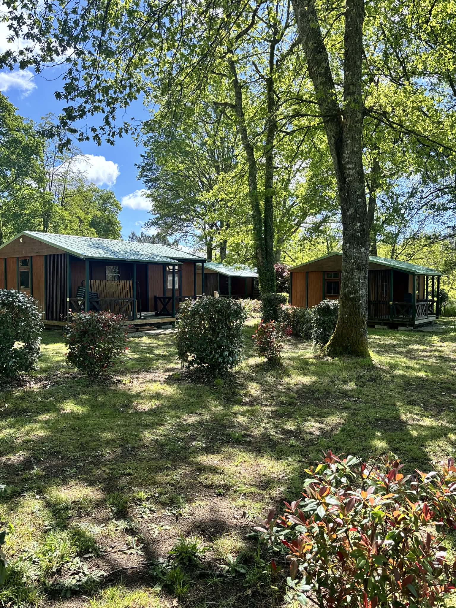 Camping des Landes d'Armagnac