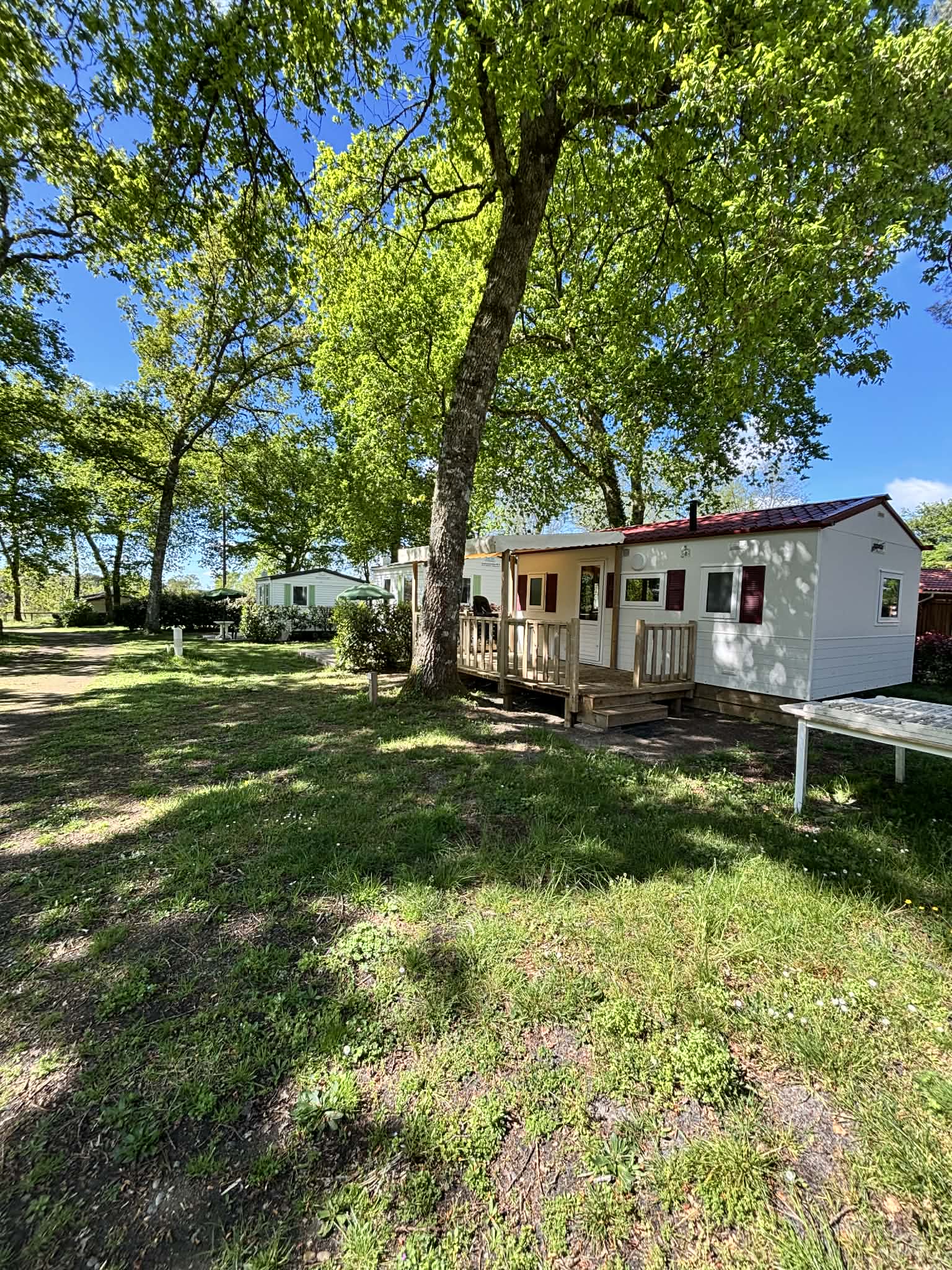 Camping des Landes d'Armagnac