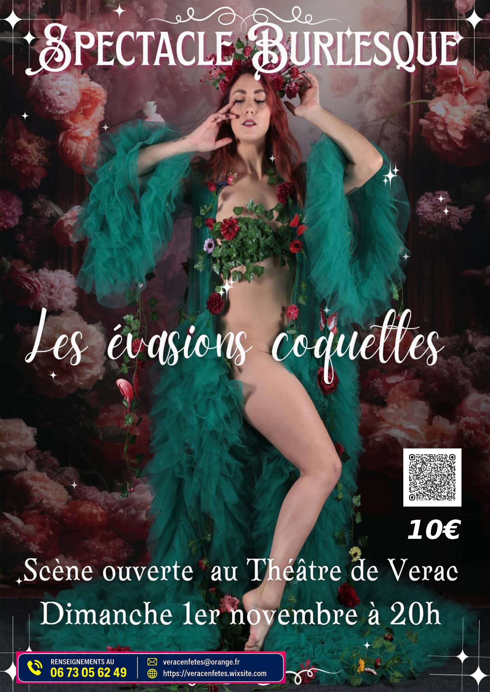 Visuel évènement