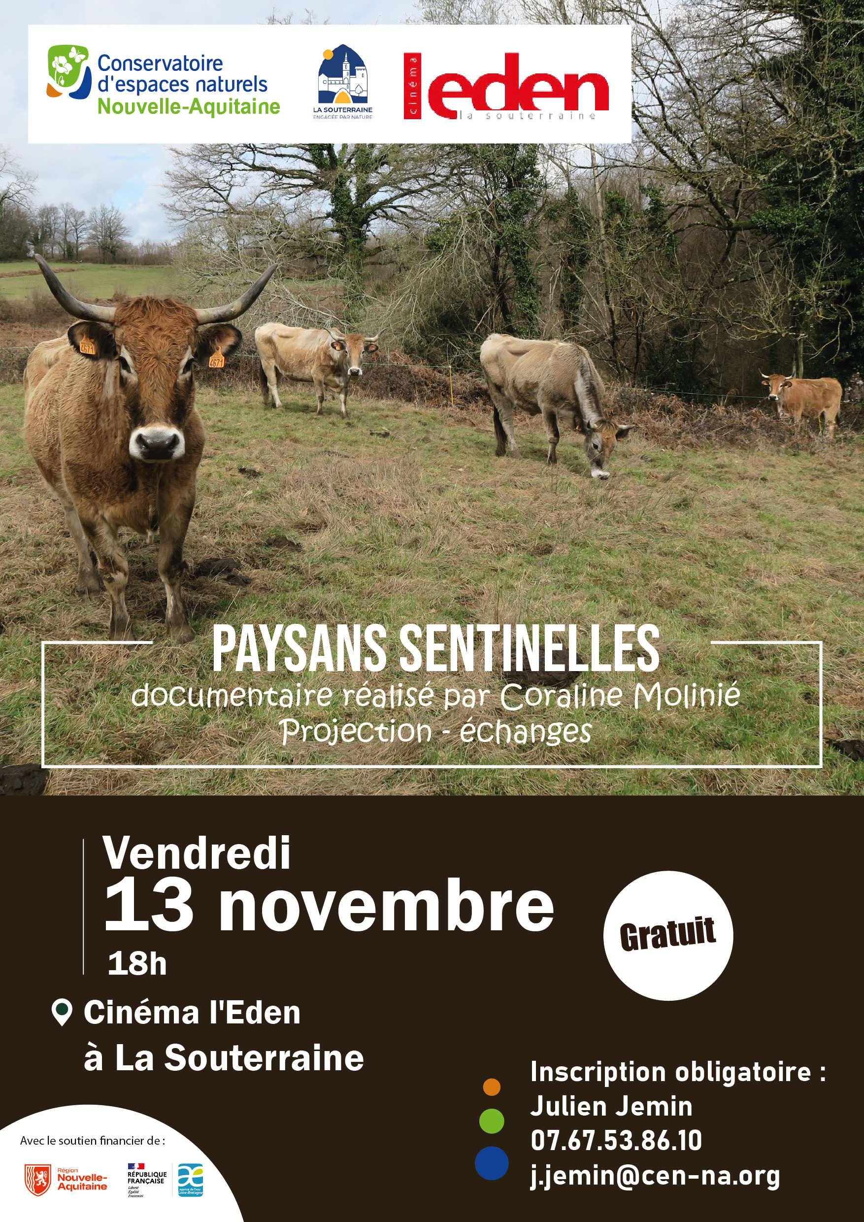 Visuel évènement