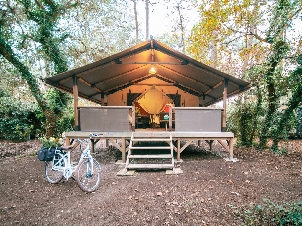 Camping Landae