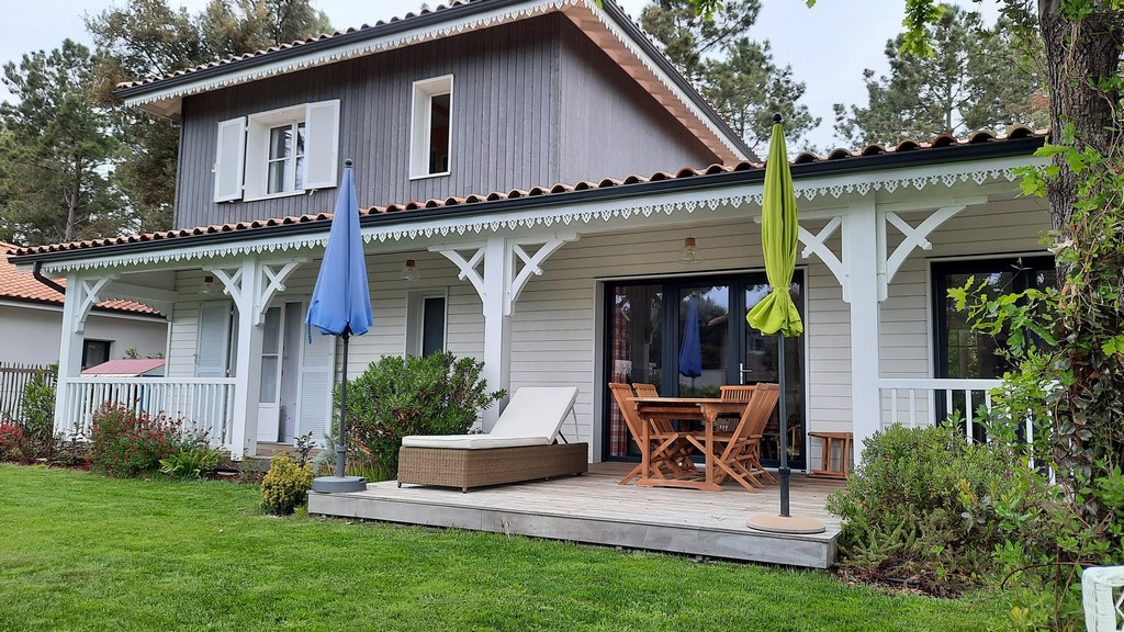 Gîte à Mimizan