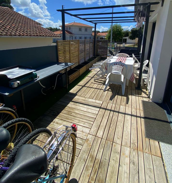 Appartement Iban