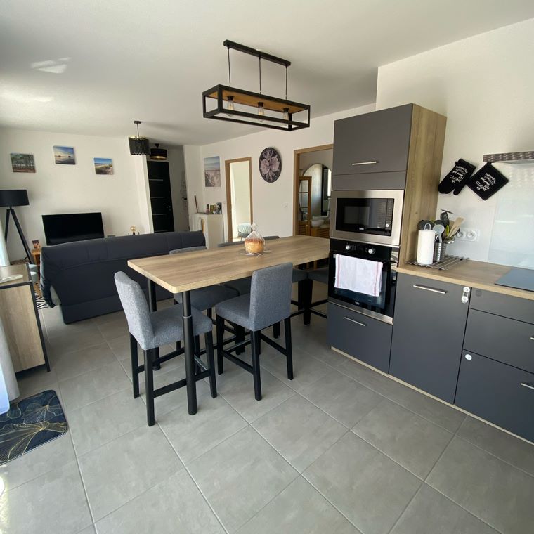 Appartement Iban