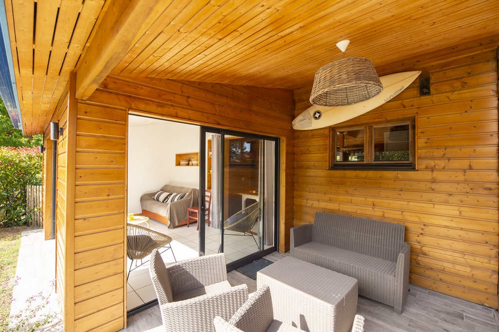 SCI Les Dunes de Ceyrolles - Villa les Dunes 2