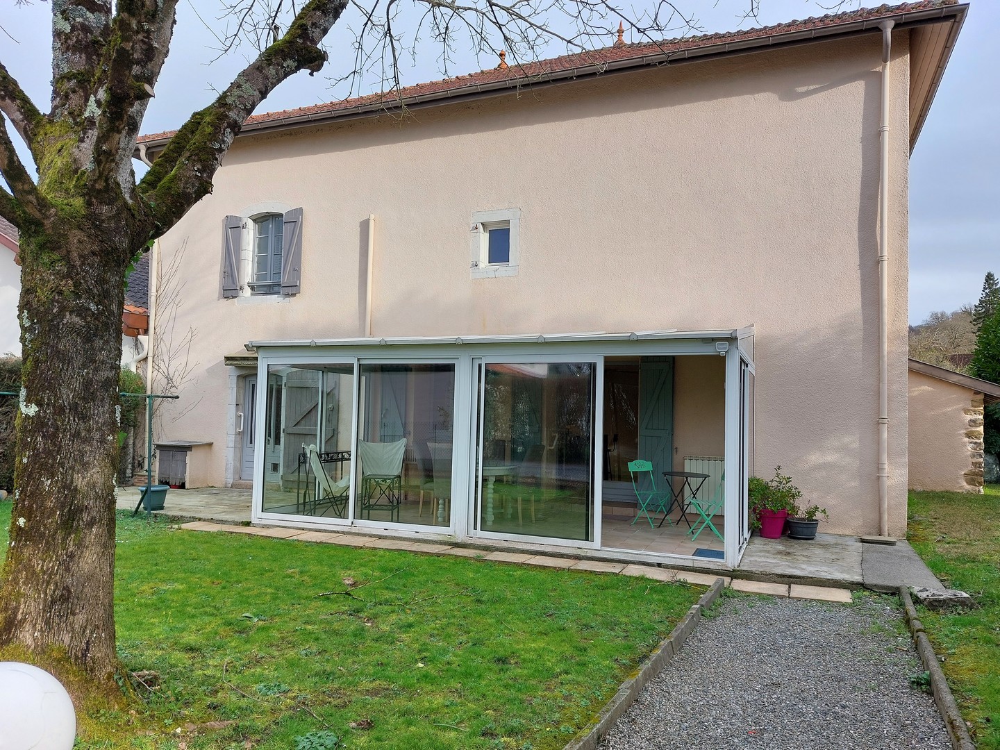 Maison La Mieye