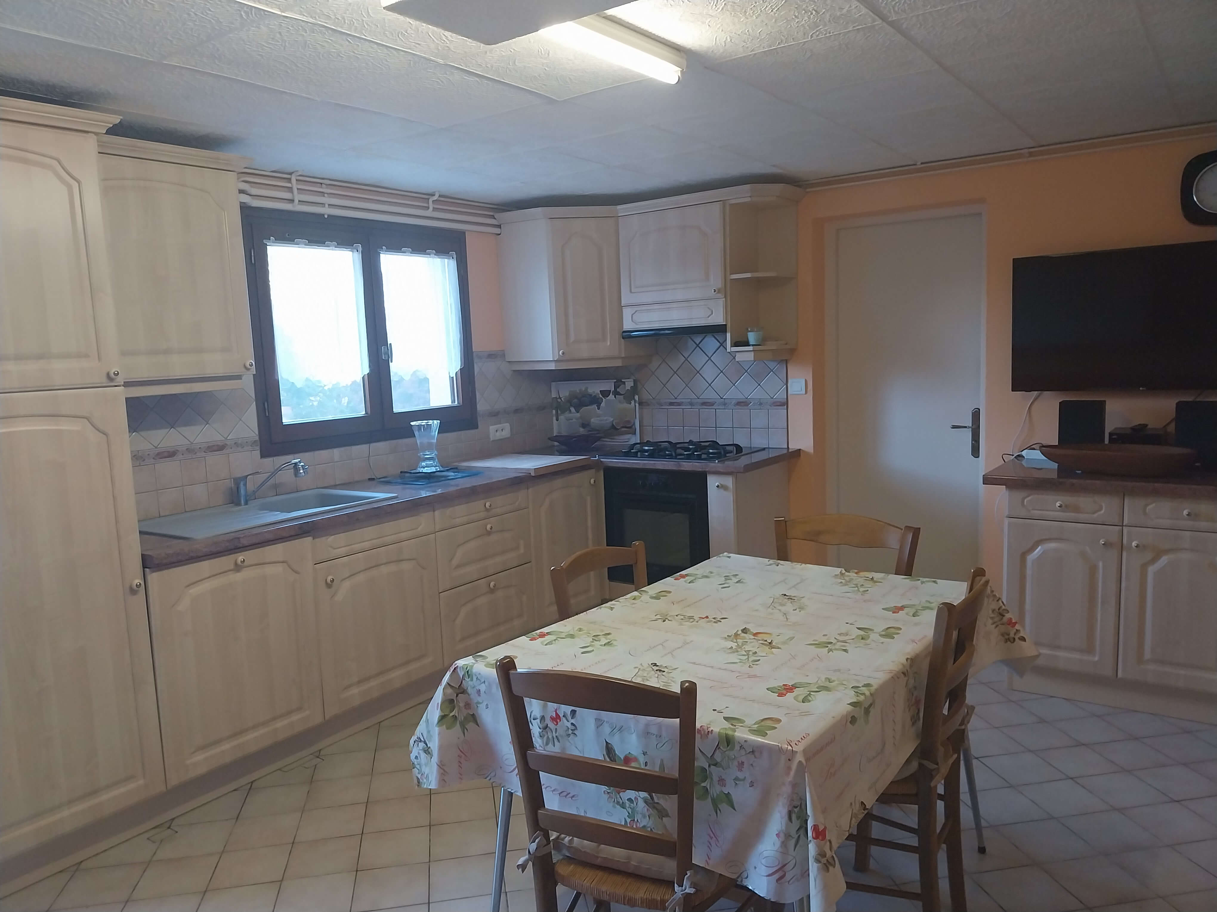 Gîte à Évaux-les-Bains