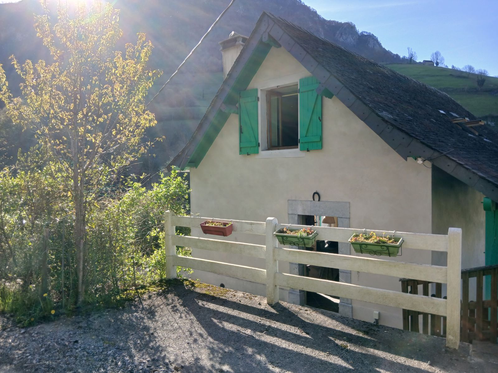 Maison Paillassous