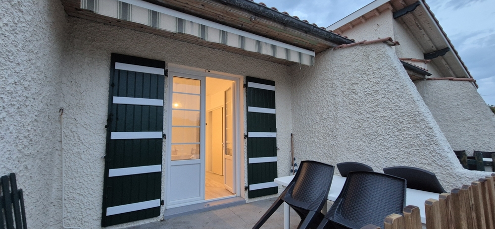 Appartement N°1 - Locations l'Albatros
