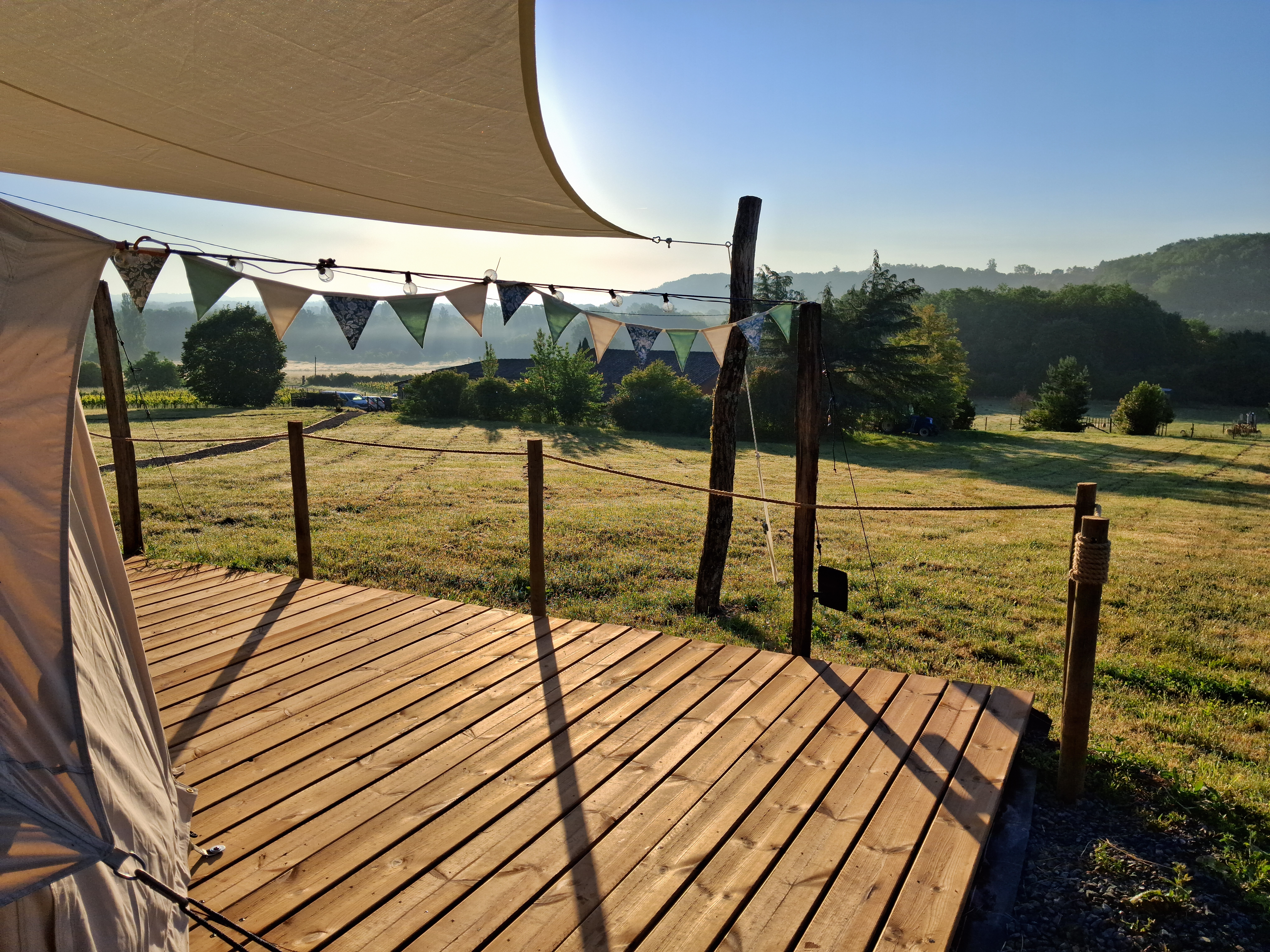 Le Bivouac des merlots