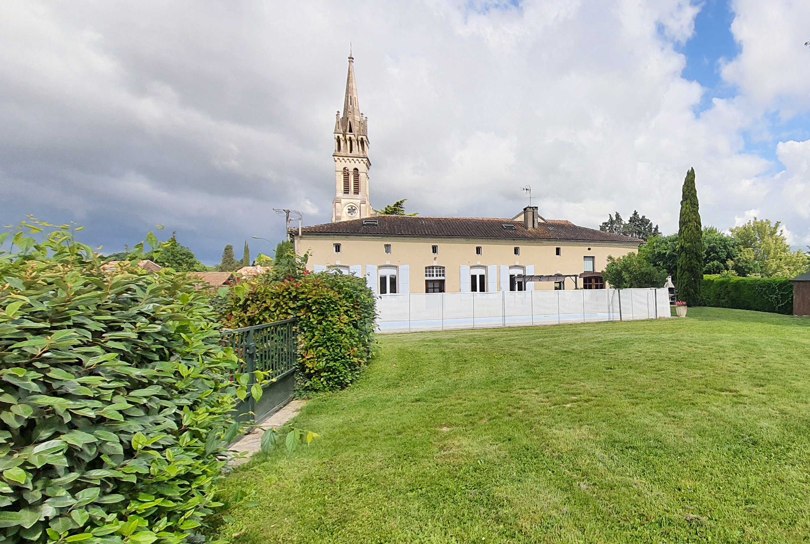 Gîte familial et convivial Le Presbytère