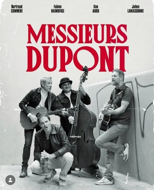 Messieurs Dupont