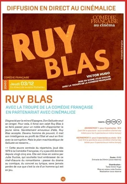 Ruy Blas