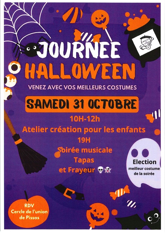 Visuel évènement