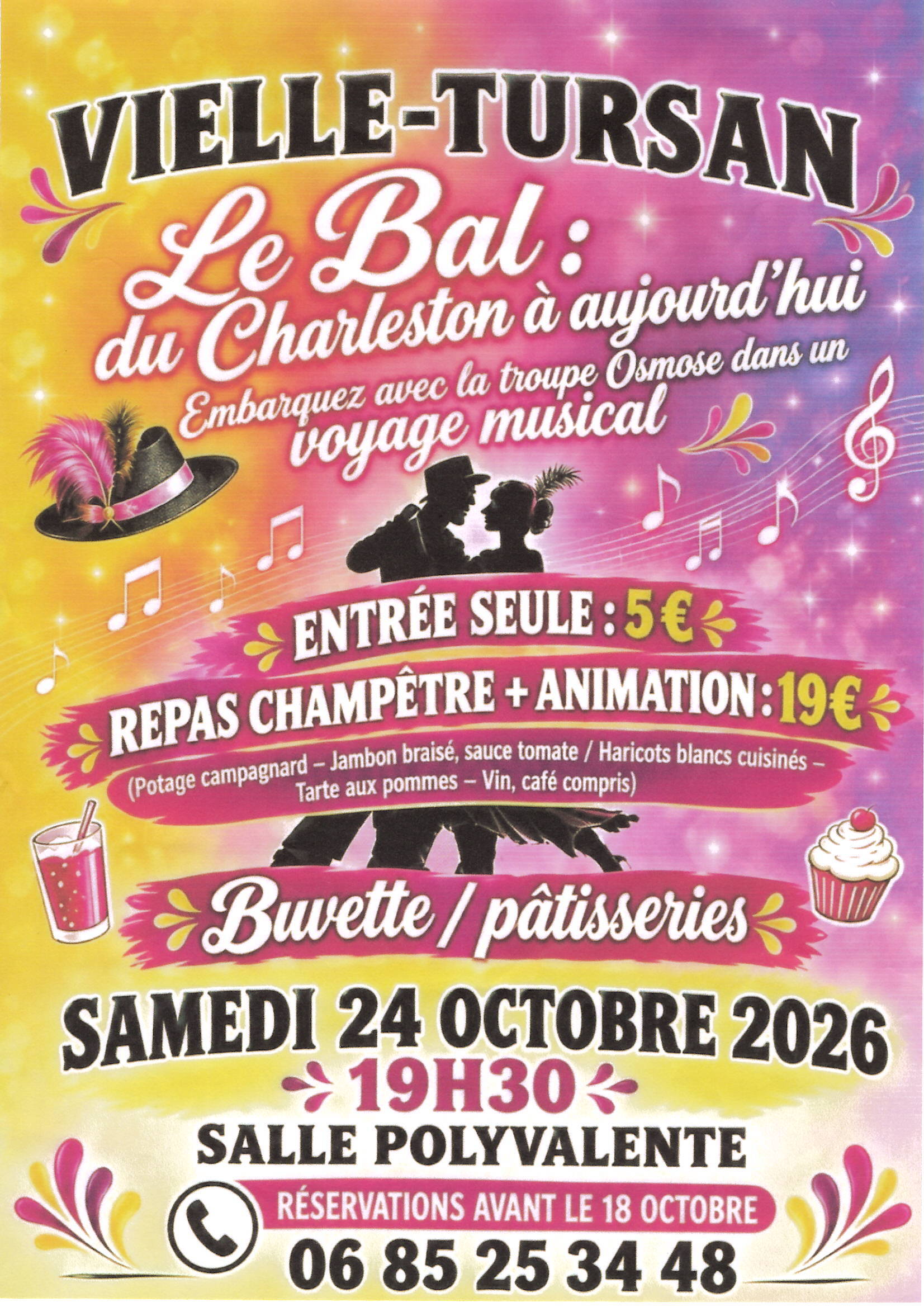 Visuel évènement