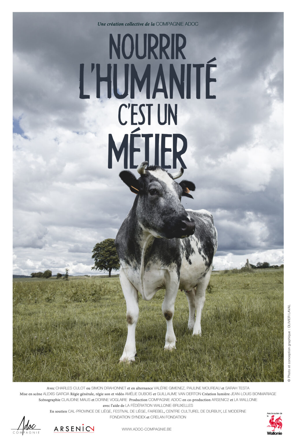 Odyssée - Nourrir l'humanité c'est un métier