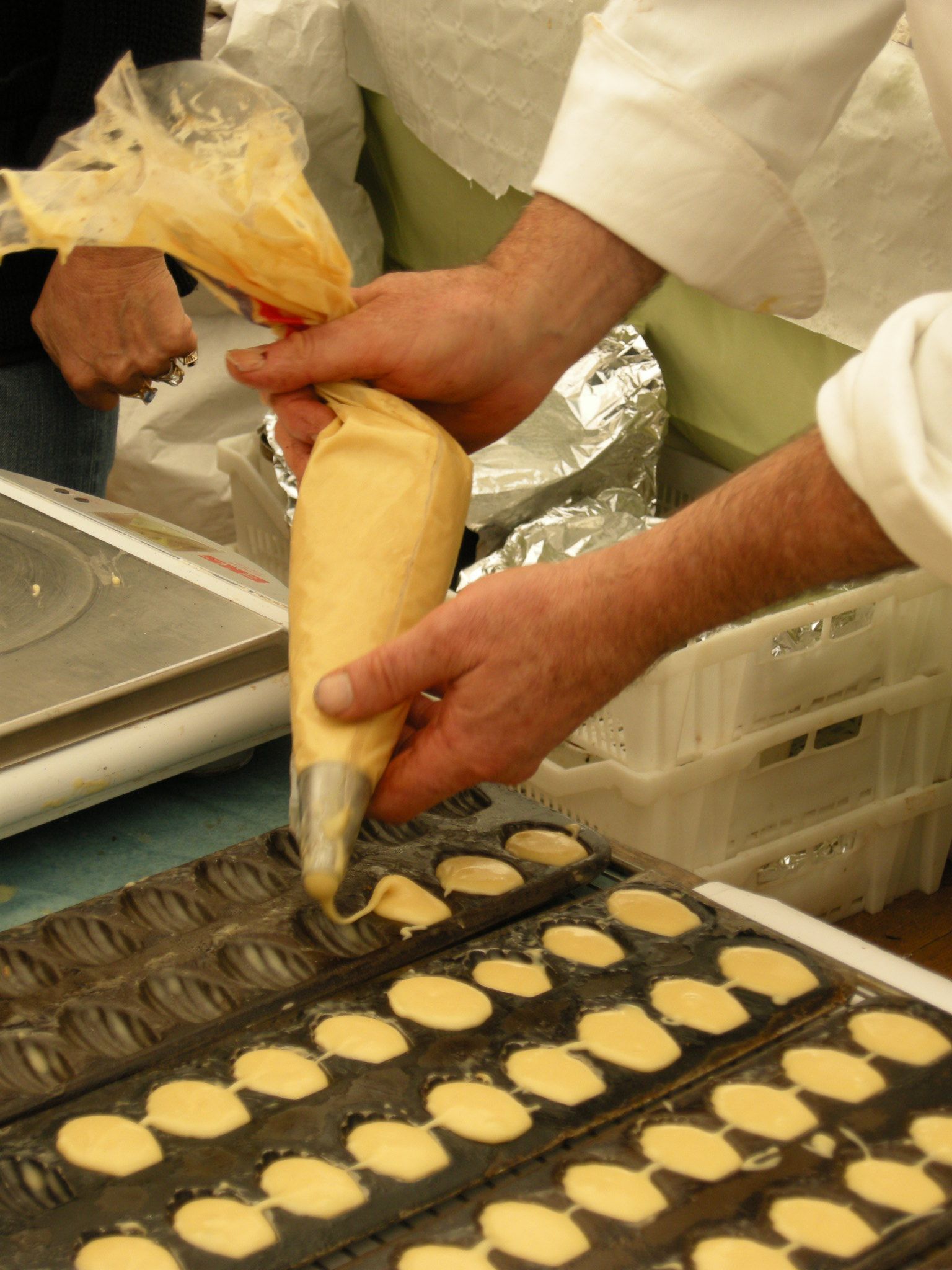 Madeleines