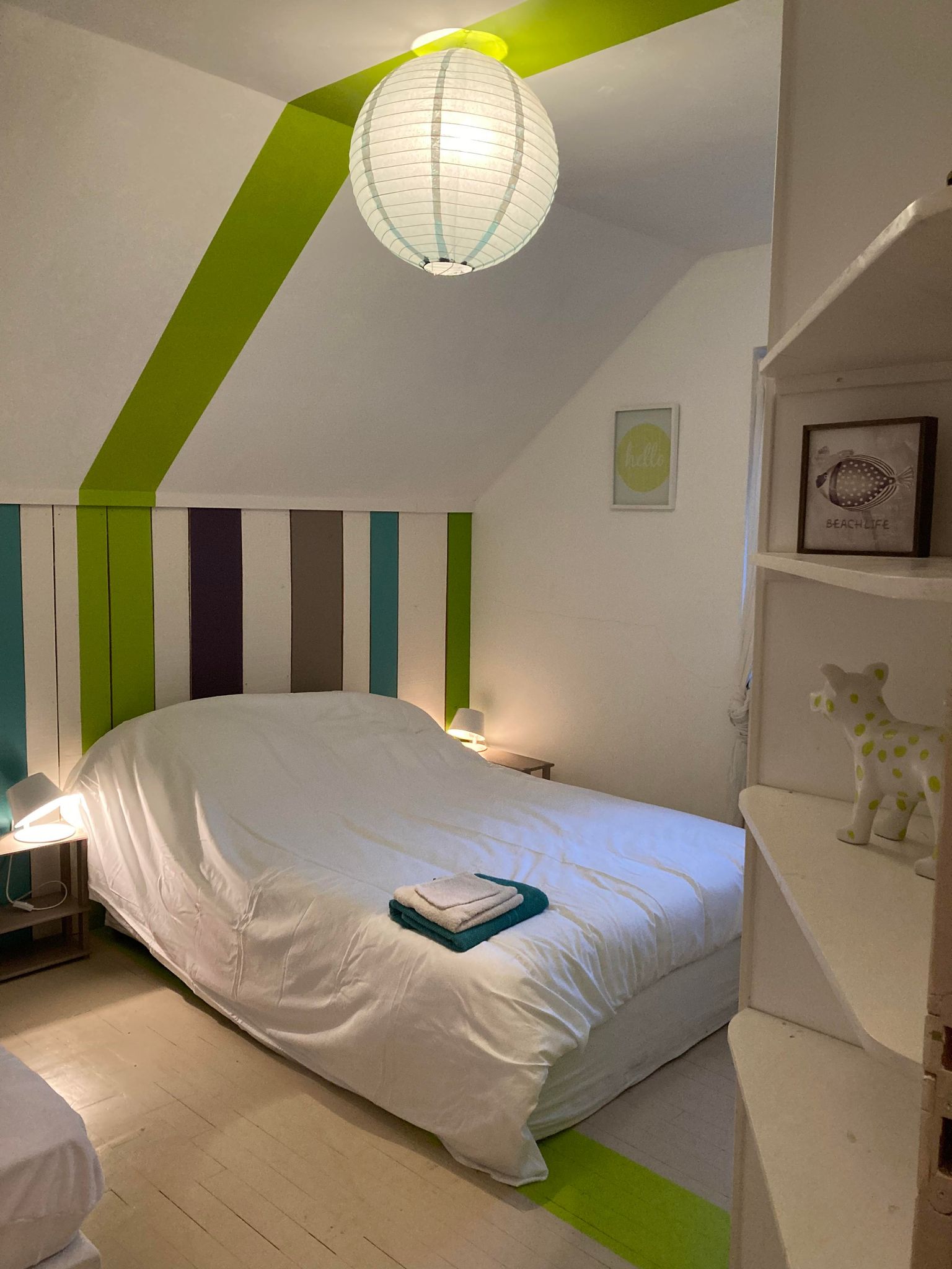 Chambres d'hôtes au Domaines du Moulin Authier