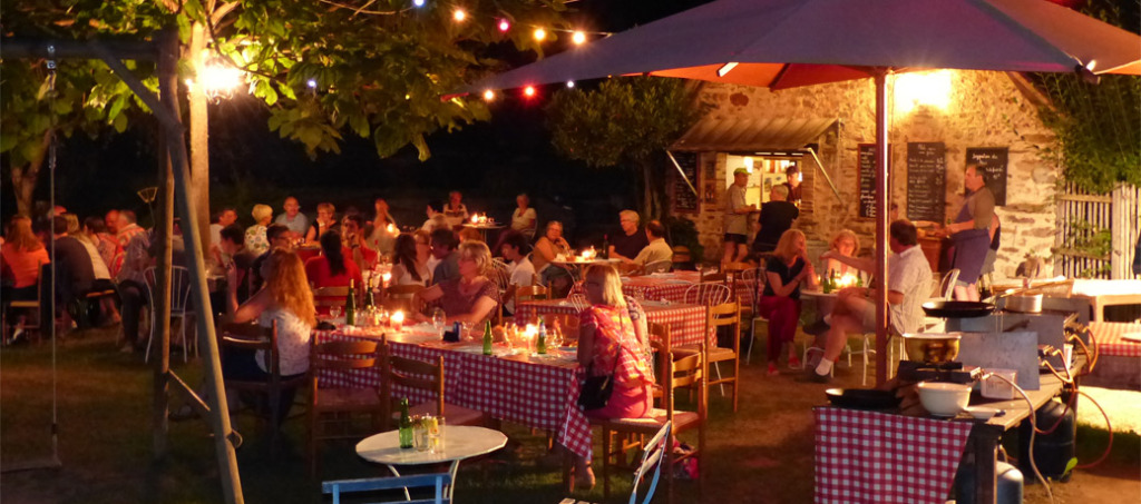 Restaurant du Domaine du Moulin Authier