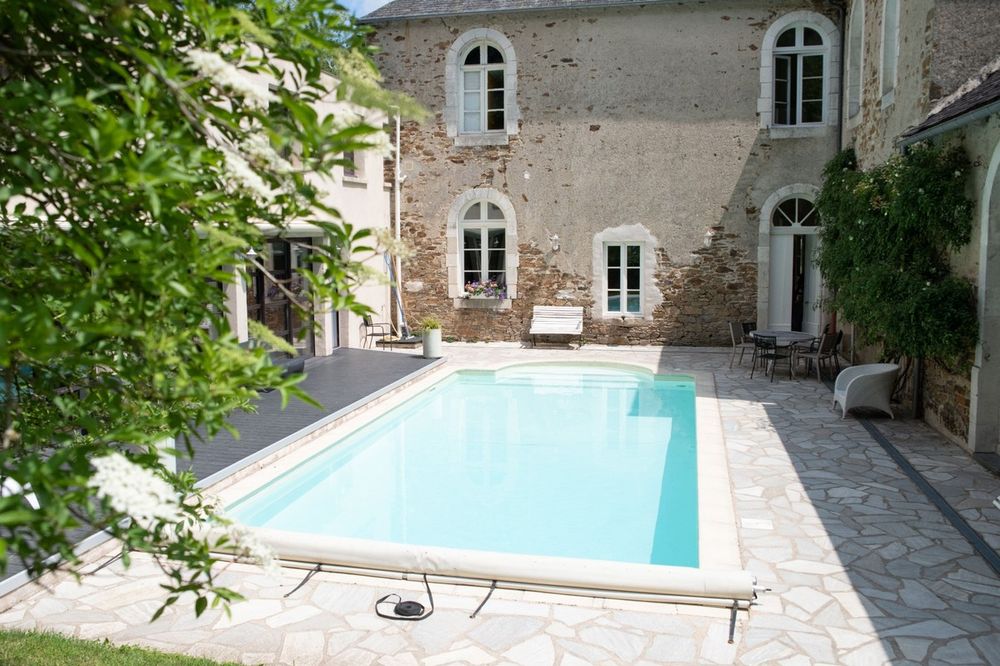 Domaines du Moulin Authier - Meublé Le Prieuré de Coussac-Bonneval - Gîte 2
