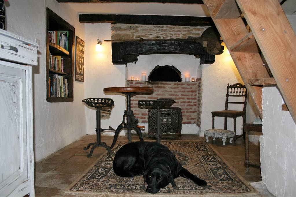 Meublé Hobbit House
